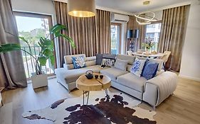 Apartament Heaven -Premium 2 luksusowe sypialnie i parking , 80m2